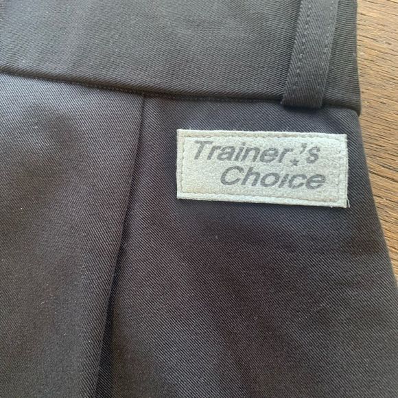 NWT Trainers choice by Klaus Krehan “Jenny”Equestrian Riding Pants-Size 28L - Picture 6 of 10
